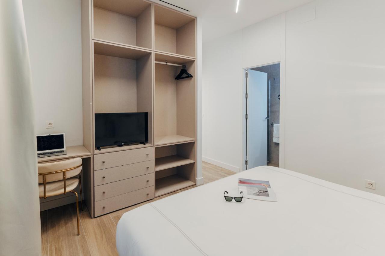Galmen Suites Sevilla Exterior foto