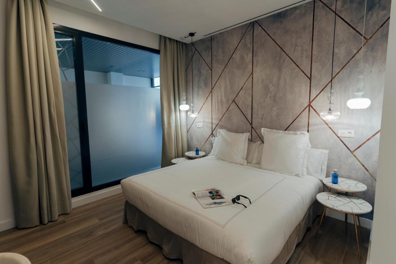 Galmen Suites Sevilla Exterior foto