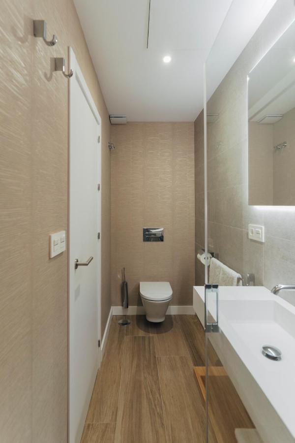 Galmen Suites Sevilla Exterior foto