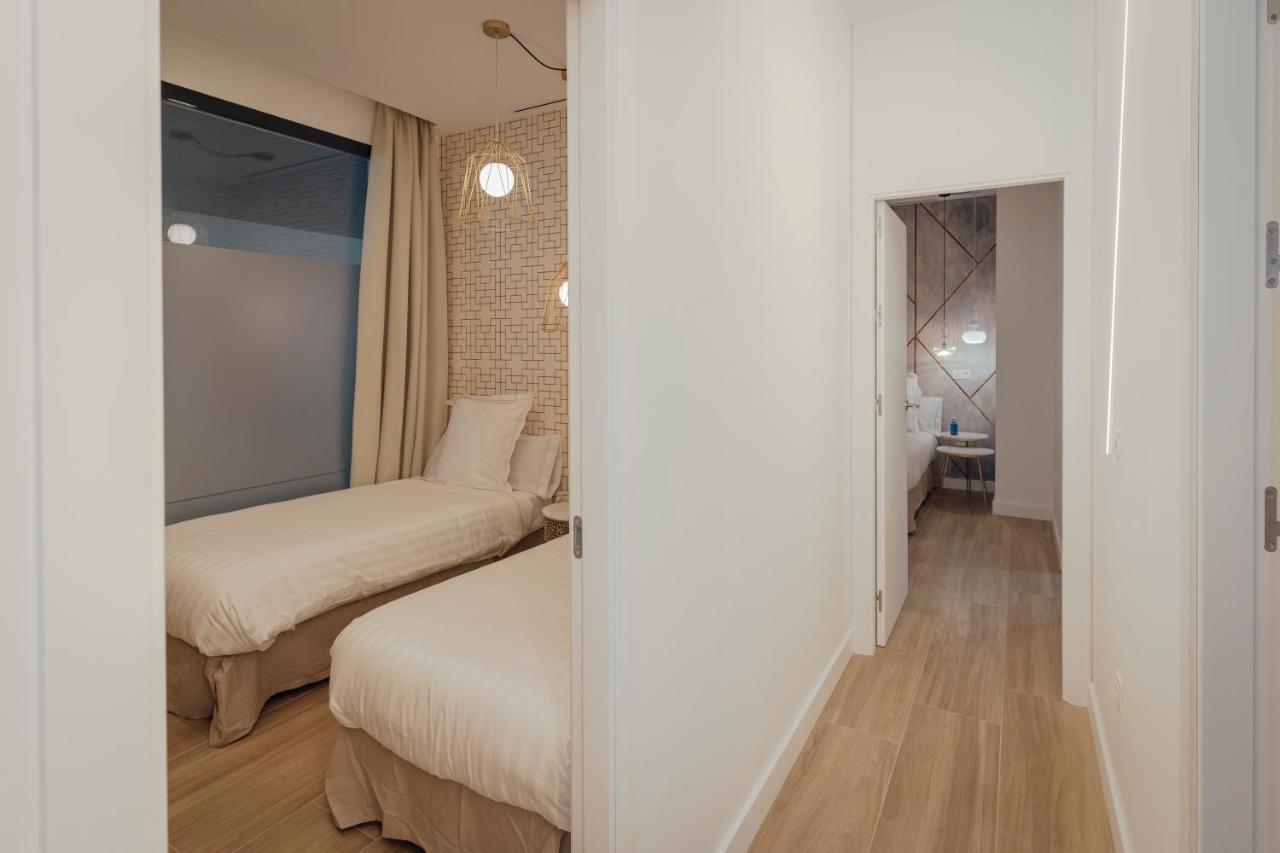 Galmen Suites Sevilla Exterior foto