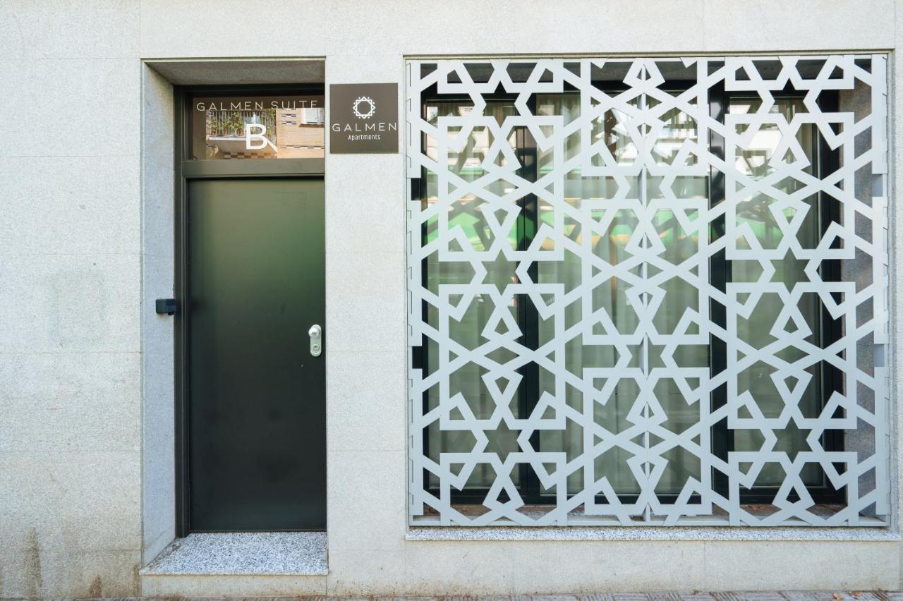 Galmen Suites Sevilla Exterior foto